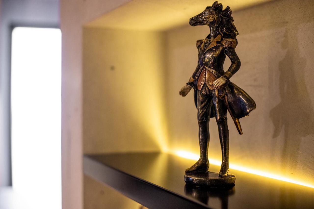 Bella Roe Premium Apartments เบลเกรด ภายนอก รูปภาพ