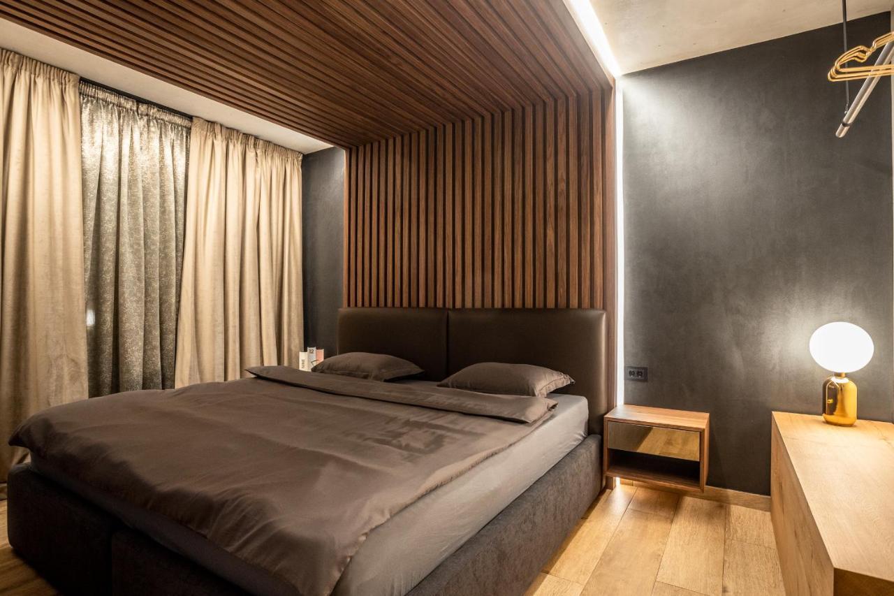 Bella Roe Premium Apartments เบลเกรด ภายนอก รูปภาพ