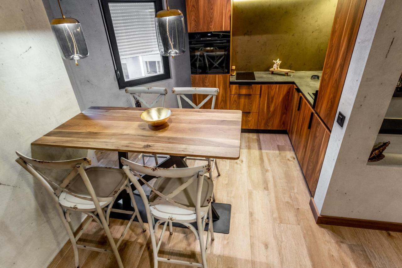 Bella Roe Premium Apartments เบลเกรด ภายนอก รูปภาพ