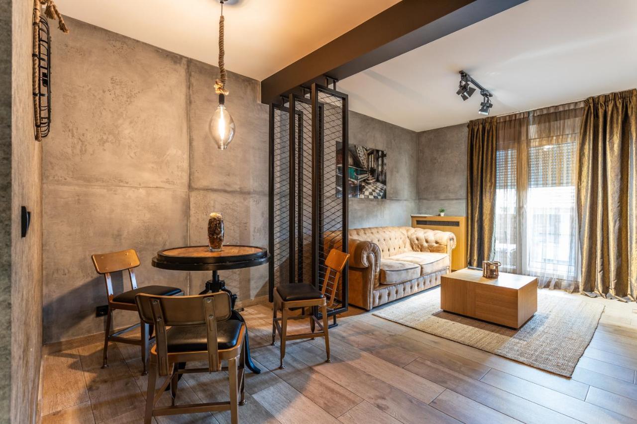 Bella Roe Premium Apartments เบลเกรด ภายนอก รูปภาพ