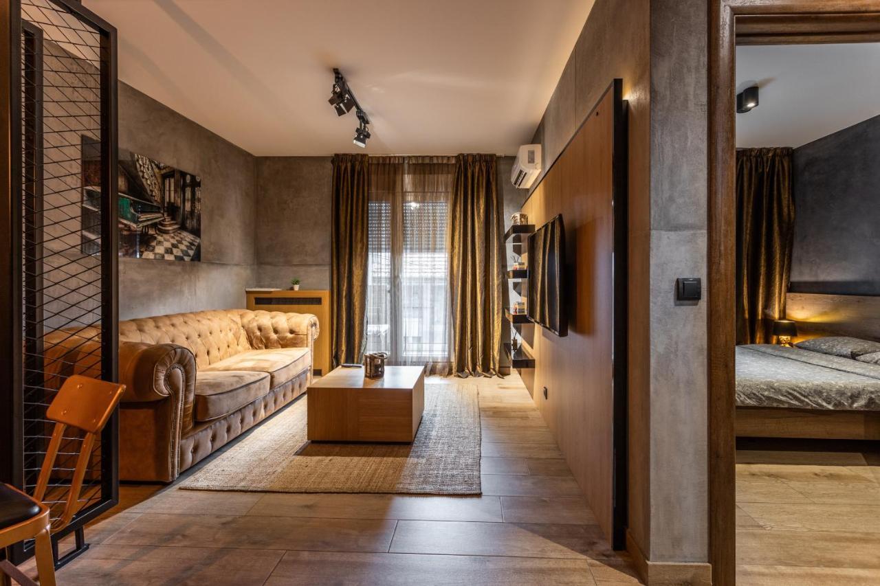 Bella Roe Premium Apartments เบลเกรด ภายนอก รูปภาพ