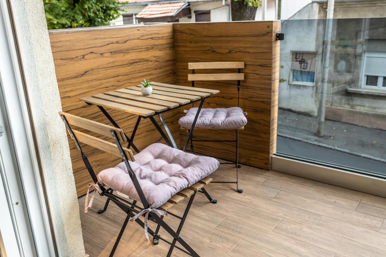 Bella Roe Premium Apartments เบลเกรด ภายนอก รูปภาพ