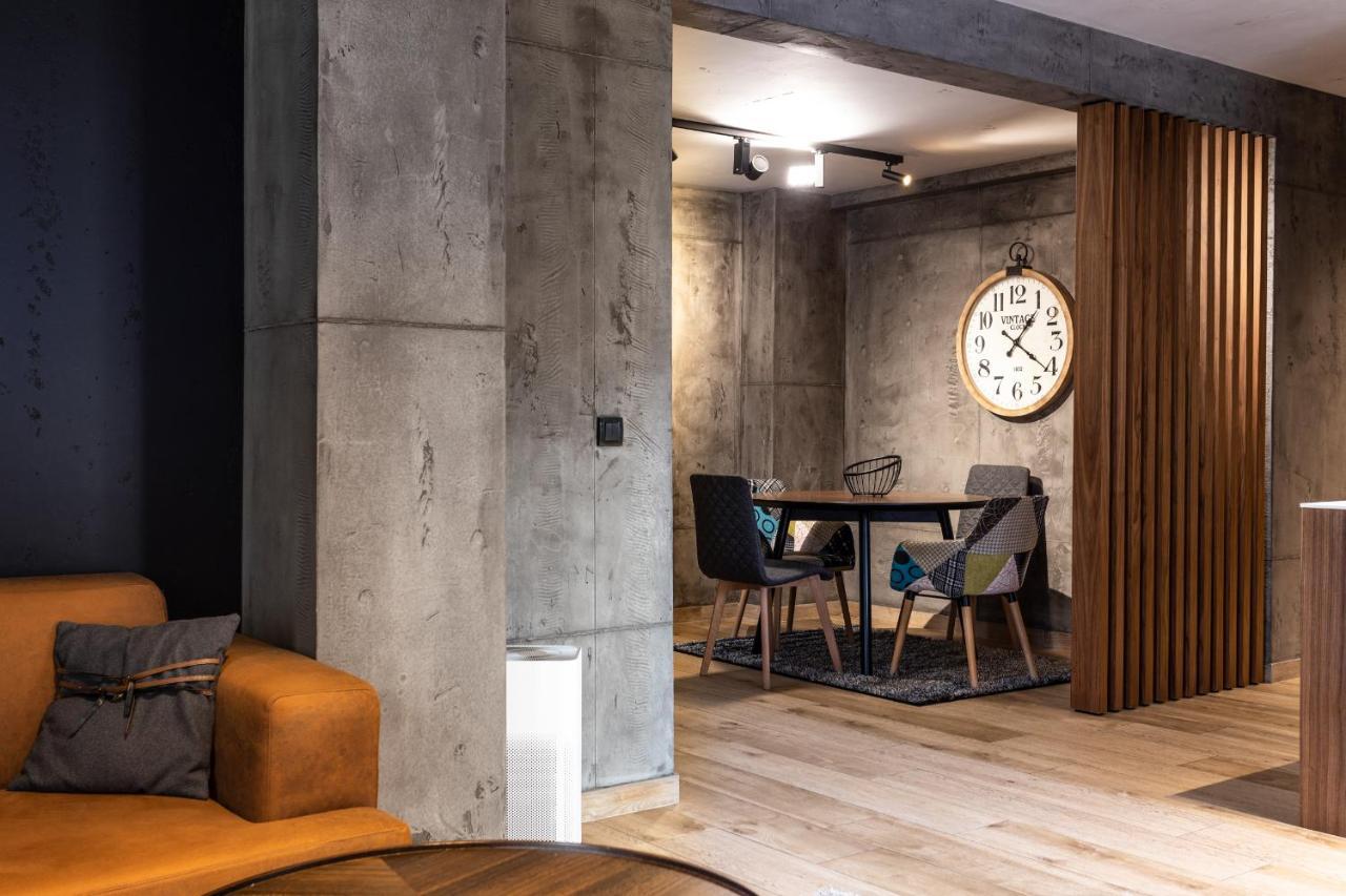 Bella Roe Premium Apartments เบลเกรด ภายนอก รูปภาพ