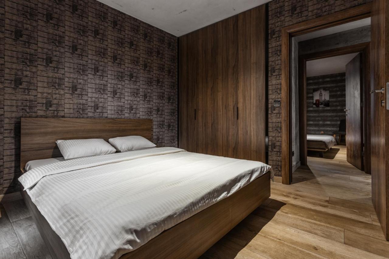 Bella Roe Premium Apartments เบลเกรด ภายนอก รูปภาพ