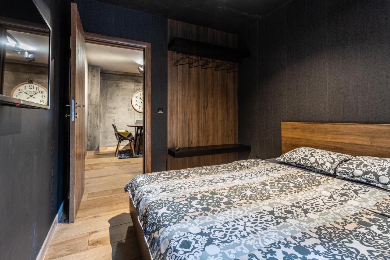 Bella Roe Premium Apartments เบลเกรด ภายนอก รูปภาพ