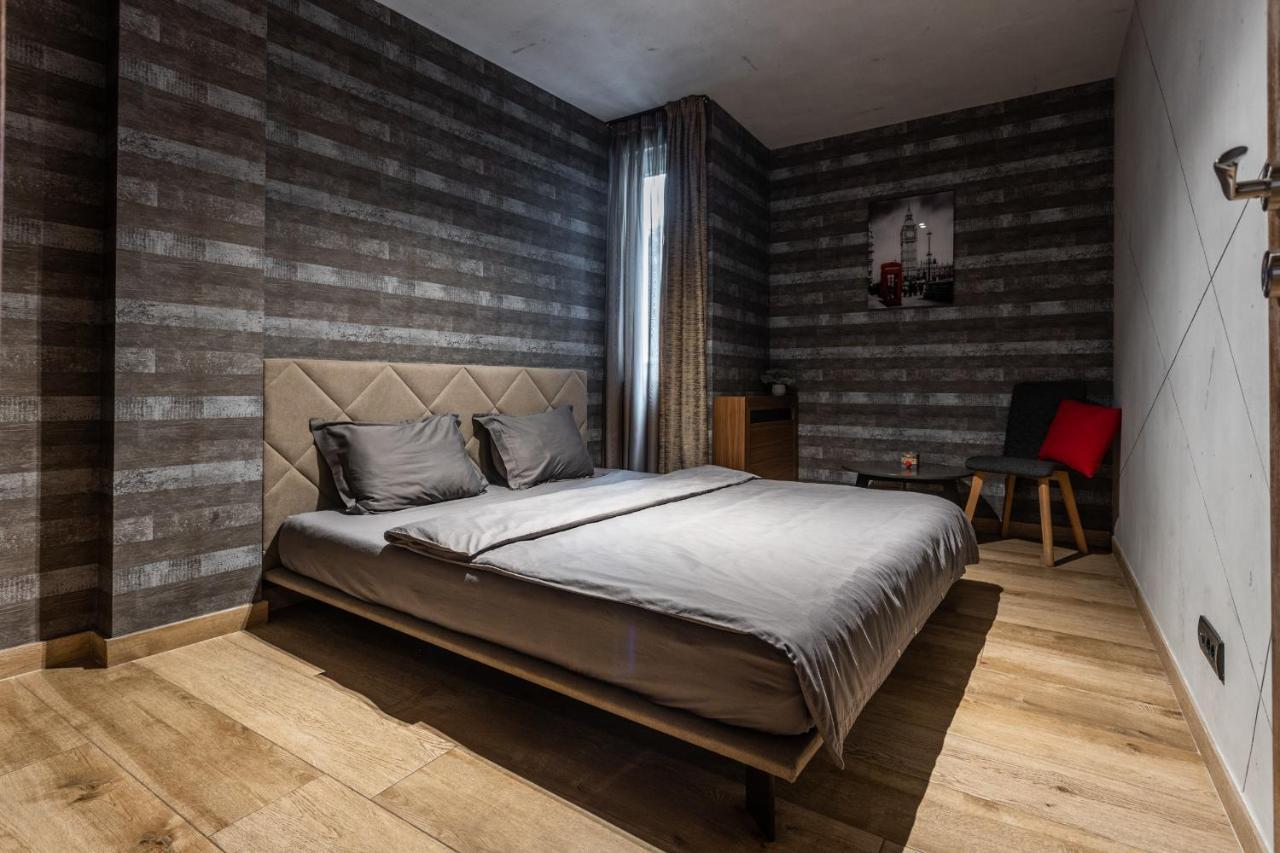 Bella Roe Premium Apartments เบลเกรด ภายนอก รูปภาพ