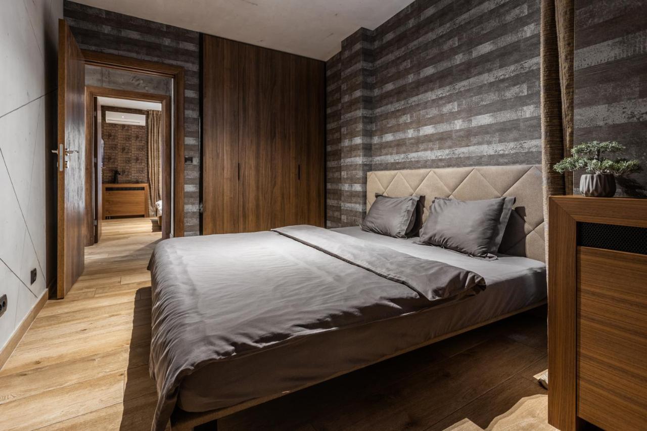 Bella Roe Premium Apartments เบลเกรด ภายนอก รูปภาพ