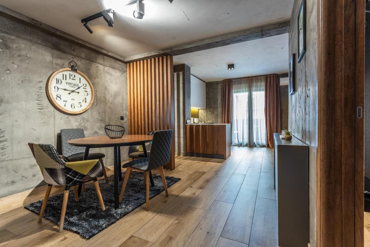 Bella Roe Premium Apartments เบลเกรด ภายนอก รูปภาพ