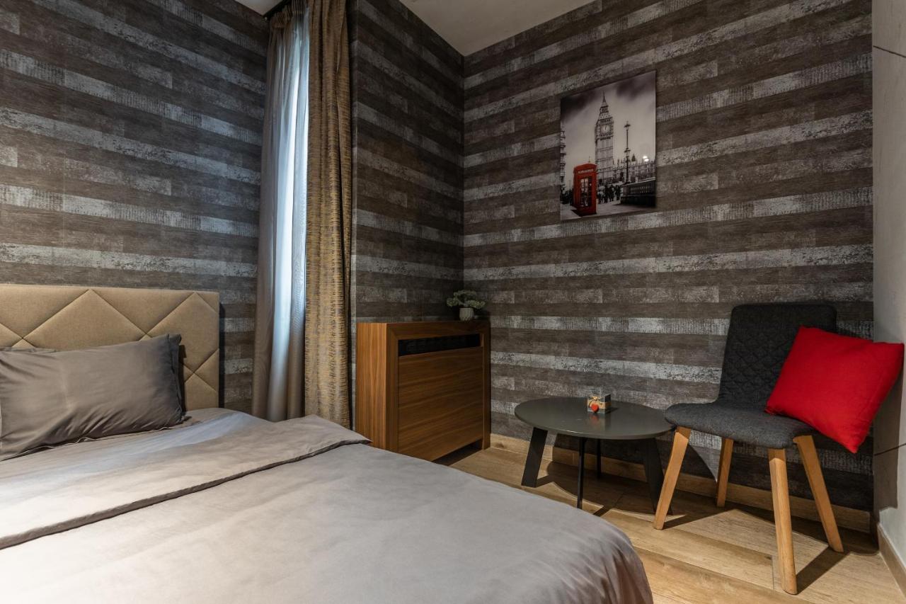 Bella Roe Premium Apartments เบลเกรด ภายนอก รูปภาพ
