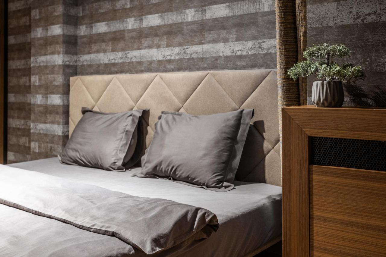Bella Roe Premium Apartments เบลเกรด ภายนอก รูปภาพ
