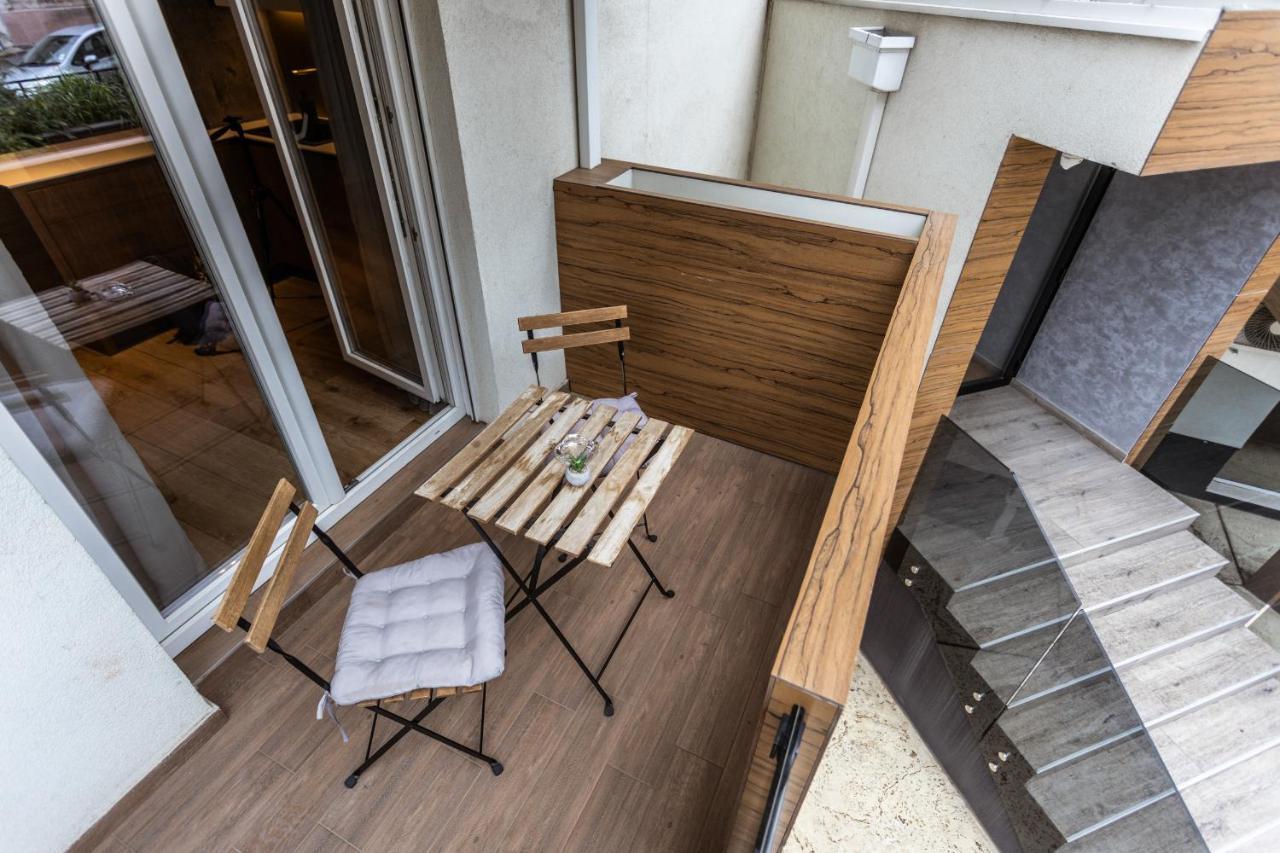 Bella Roe Premium Apartments เบลเกรด ภายนอก รูปภาพ