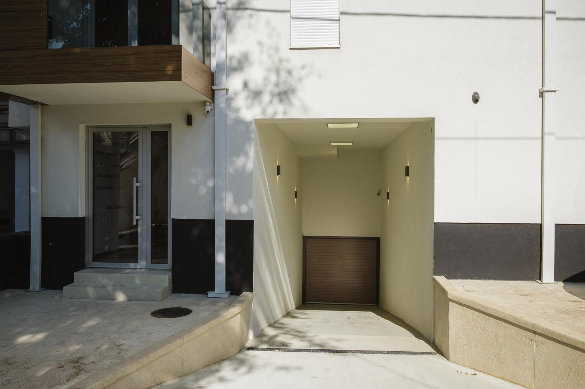 Bella Roe Premium Apartments เบลเกรด ภายนอก รูปภาพ