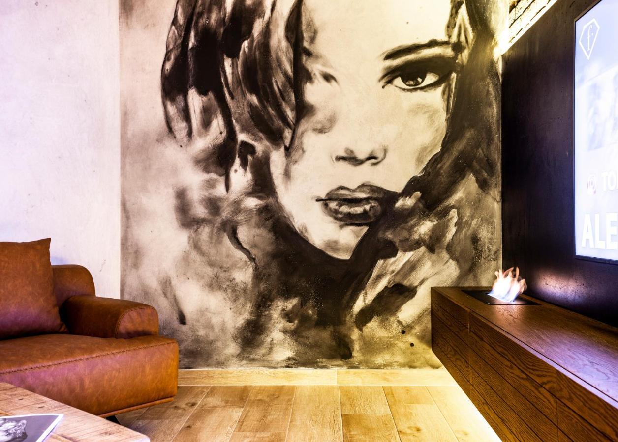 Bella Roe Premium Apartments เบลเกรด ภายนอก รูปภาพ